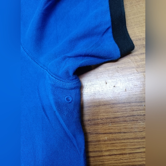Polo ralph lauren rugby polo tshirt for men blue size XL - Picture 6 of 15